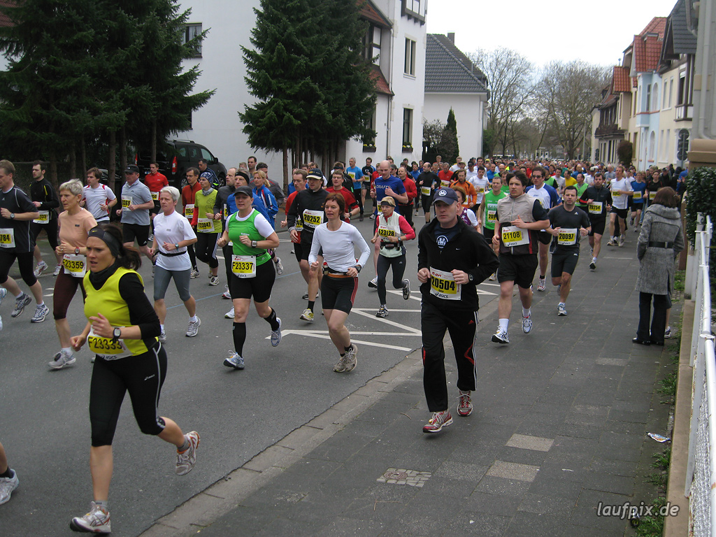 Paderborner Osterlauf (21km) 2010 - 308