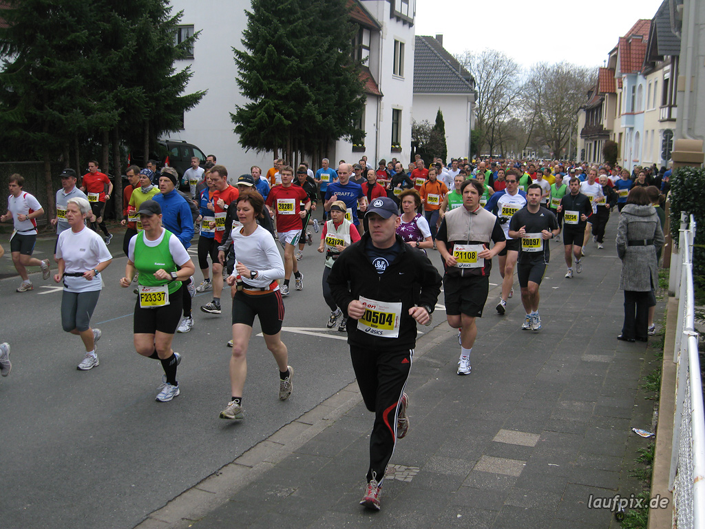 Paderborner Osterlauf (21km) 2010 - 309