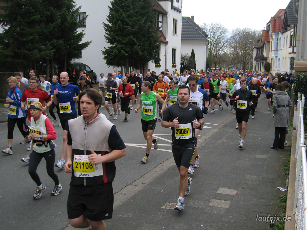 Paderborner Osterlauf (21km) 2010 - 312