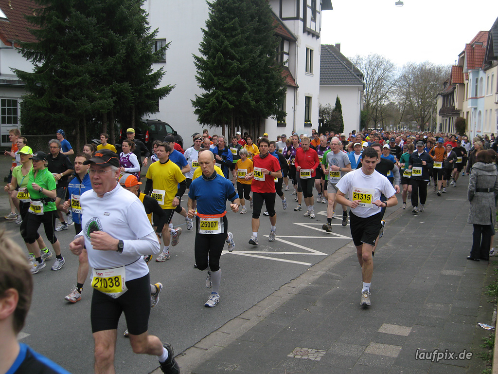 Paderborner Osterlauf (21km) 2010 - 324