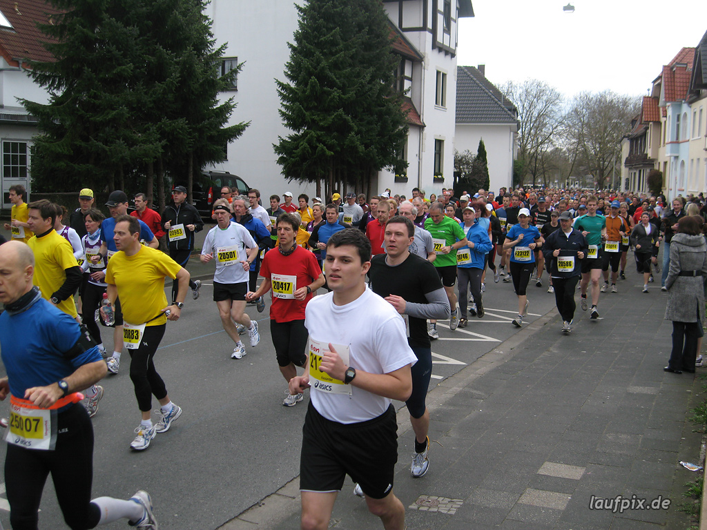 Paderborner Osterlauf (21km) 2010 - 326
