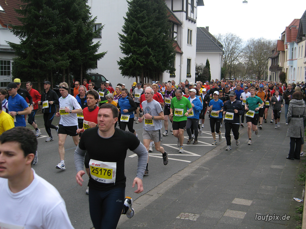 Paderborner Osterlauf (21km) 2010 - 327