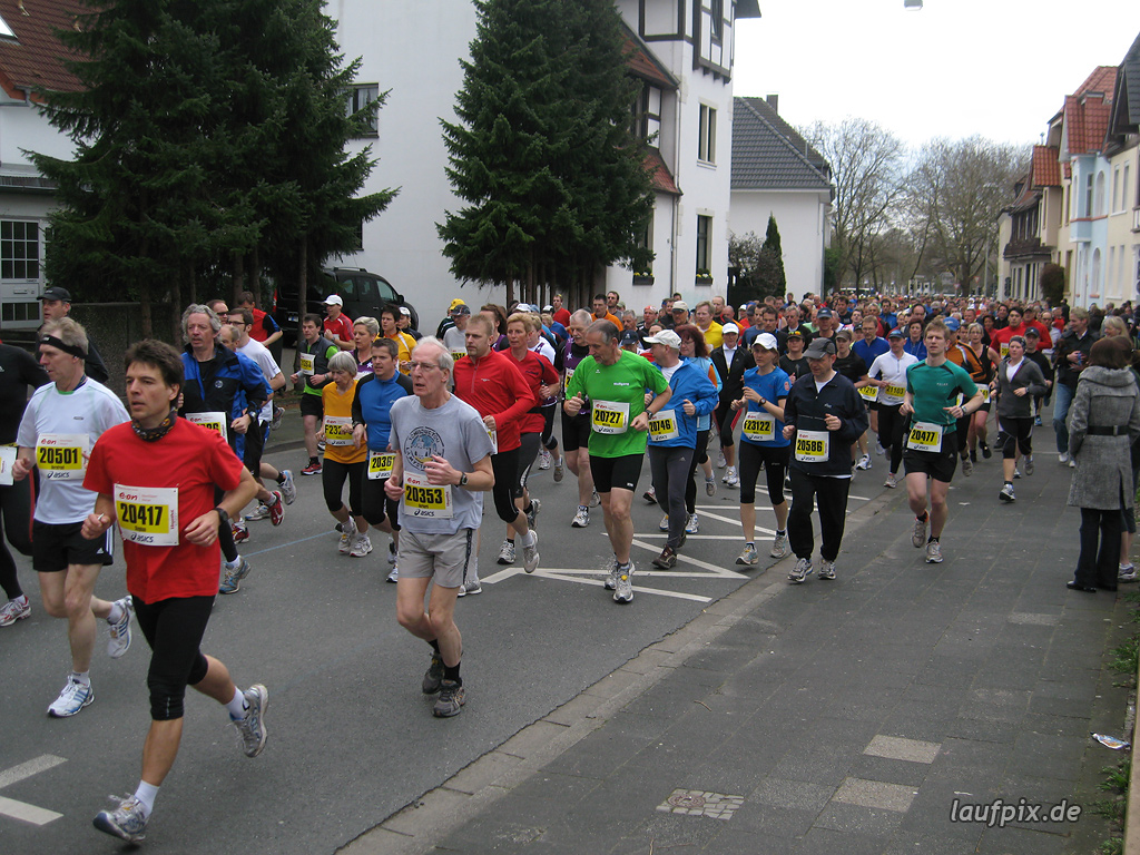 Paderborner Osterlauf (21km) 2010 - 328