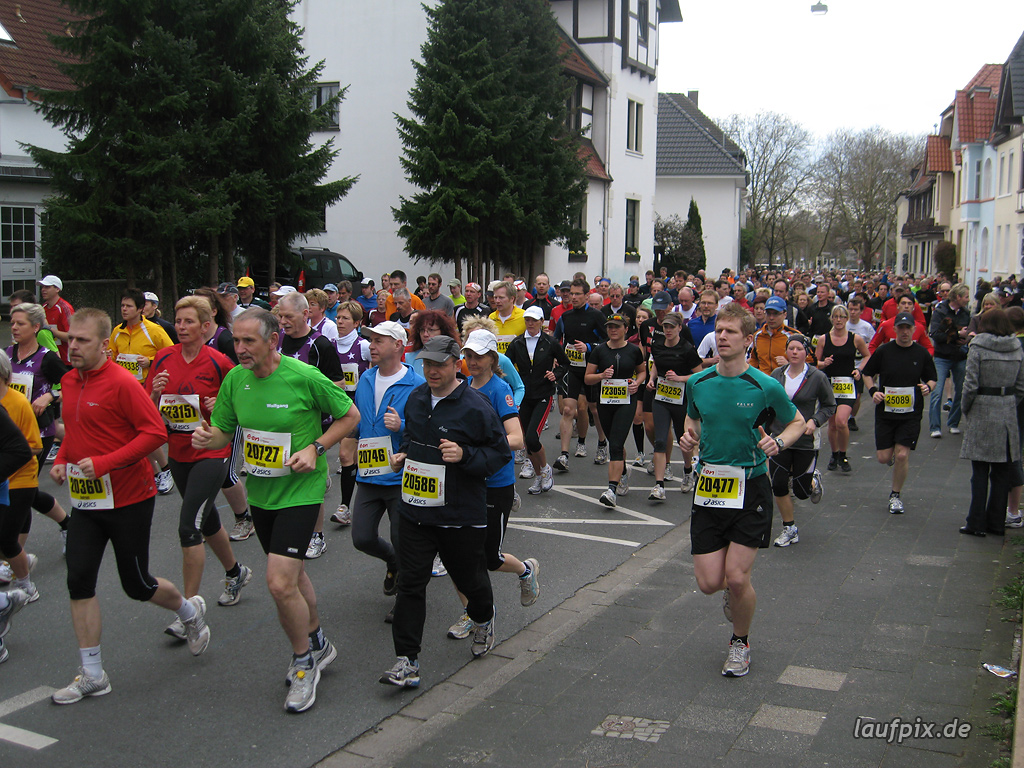 Paderborner Osterlauf (21km) 2010 - 331