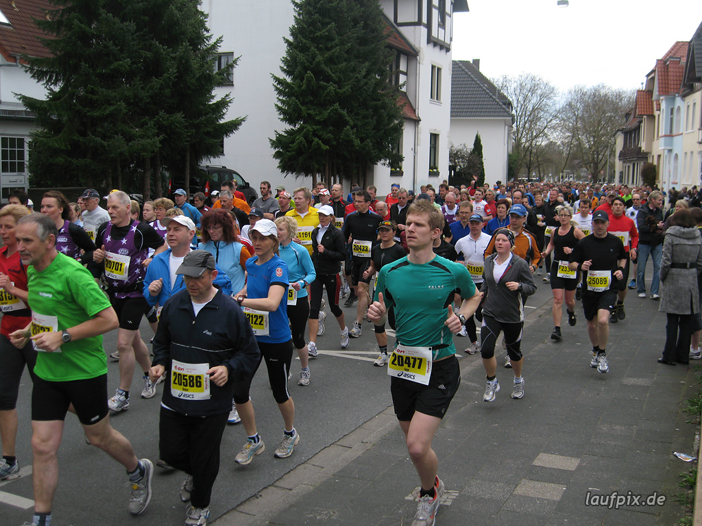 Paderborner Osterlauf (21km) 2010 - 332