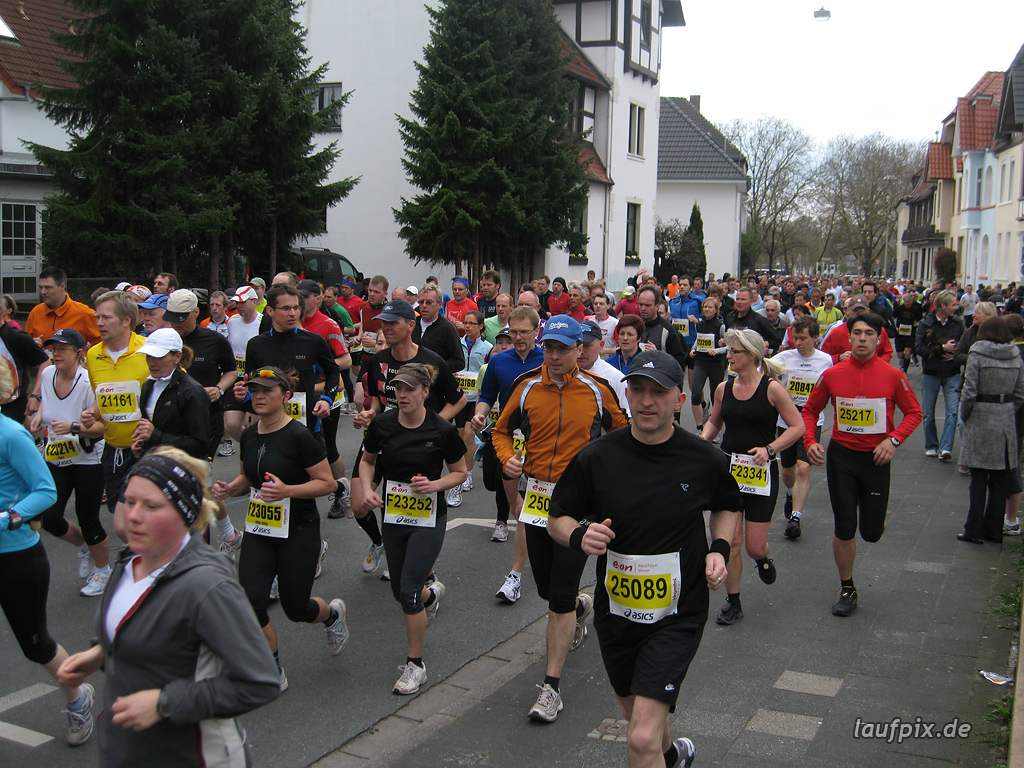 Paderborner Osterlauf (21km) 2010 - 335