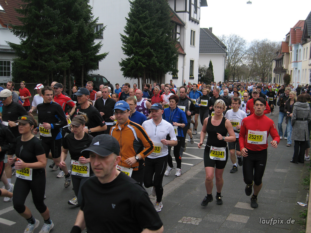 Paderborner Osterlauf (21km) 2010 - 336