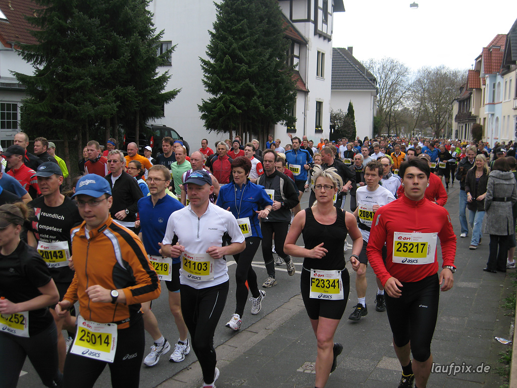 Paderborner Osterlauf (21km) 2010 - 337