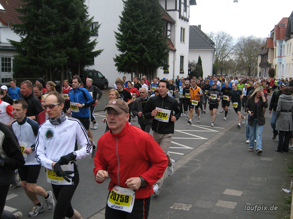 Paderborner Osterlauf (21km) 2010 - 341