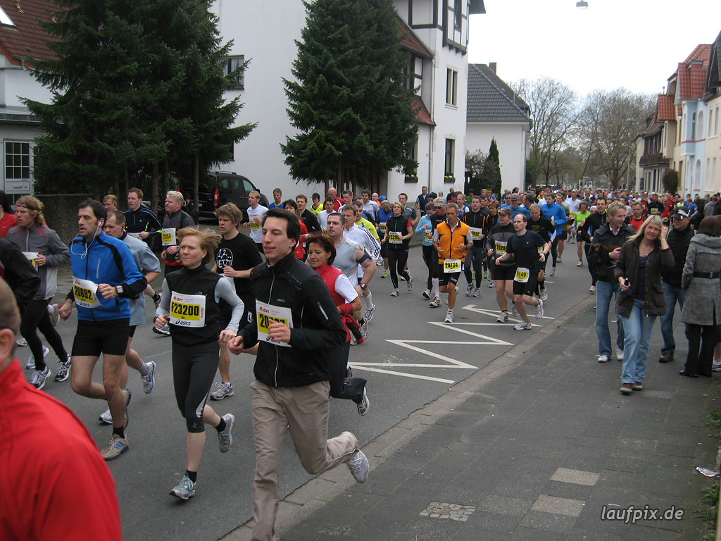 Paderborner Osterlauf (21km) 2010 - 342
