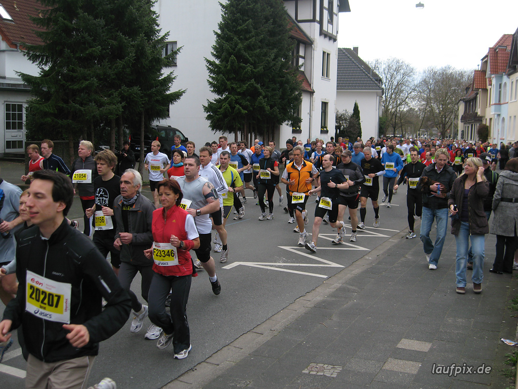 Paderborner Osterlauf (21km) 2010 - 343