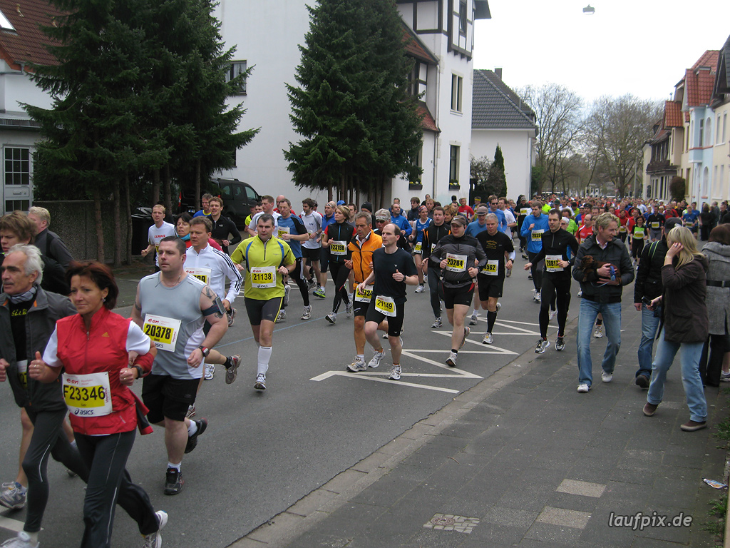 Paderborner Osterlauf (21km) 2010 - 344