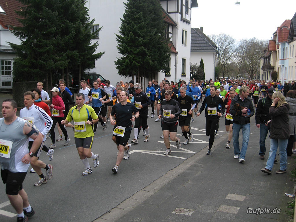Paderborner Osterlauf (21km) 2010 - 345