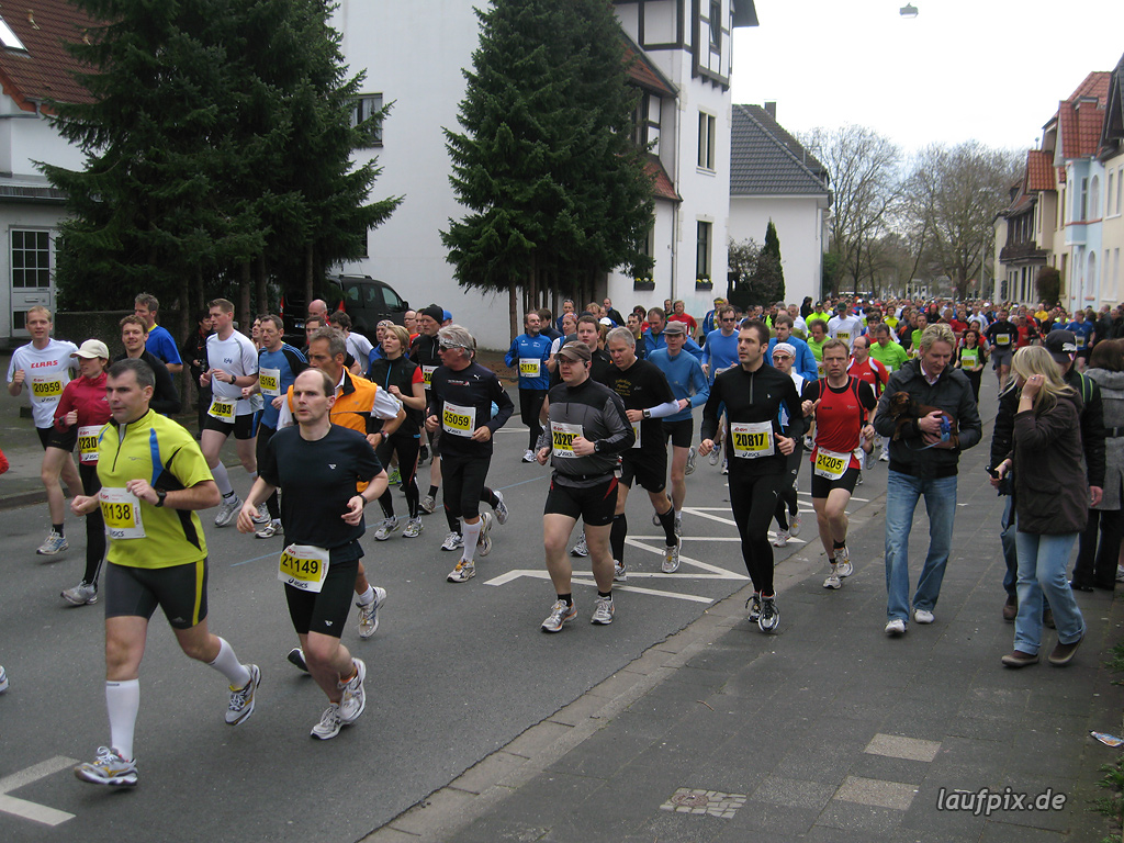 Paderborner Osterlauf (21km) 2010 - 346