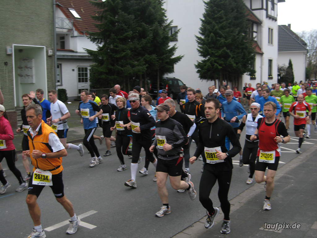 Paderborner Osterlauf (21km) 2010 - 348