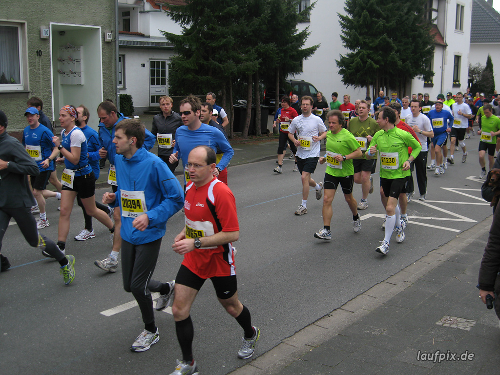 Paderborner Osterlauf (21km) 2010 - 353