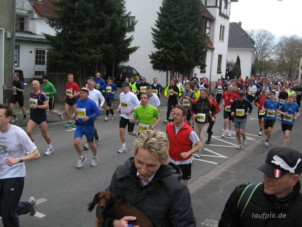 Paderborner Osterlauf (21km) 2010 - 358