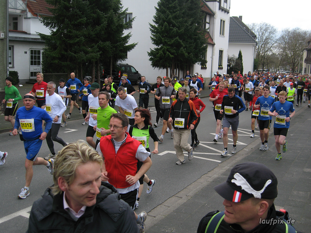 Paderborner Osterlauf (21km) 2010 - 359