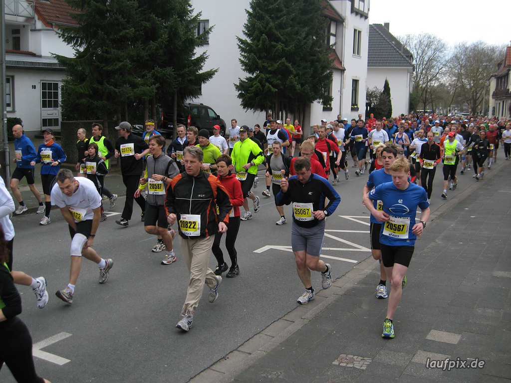 Paderborner Osterlauf (21km) 2010 - 361