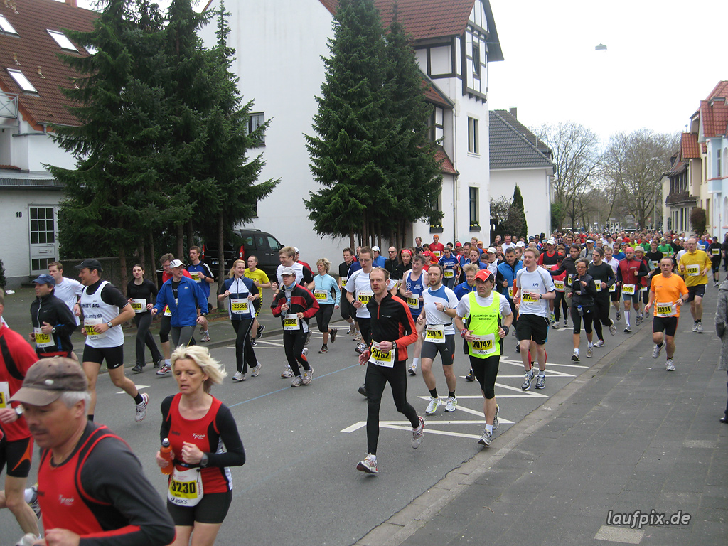 Paderborner Osterlauf (21km) 2010 - 363