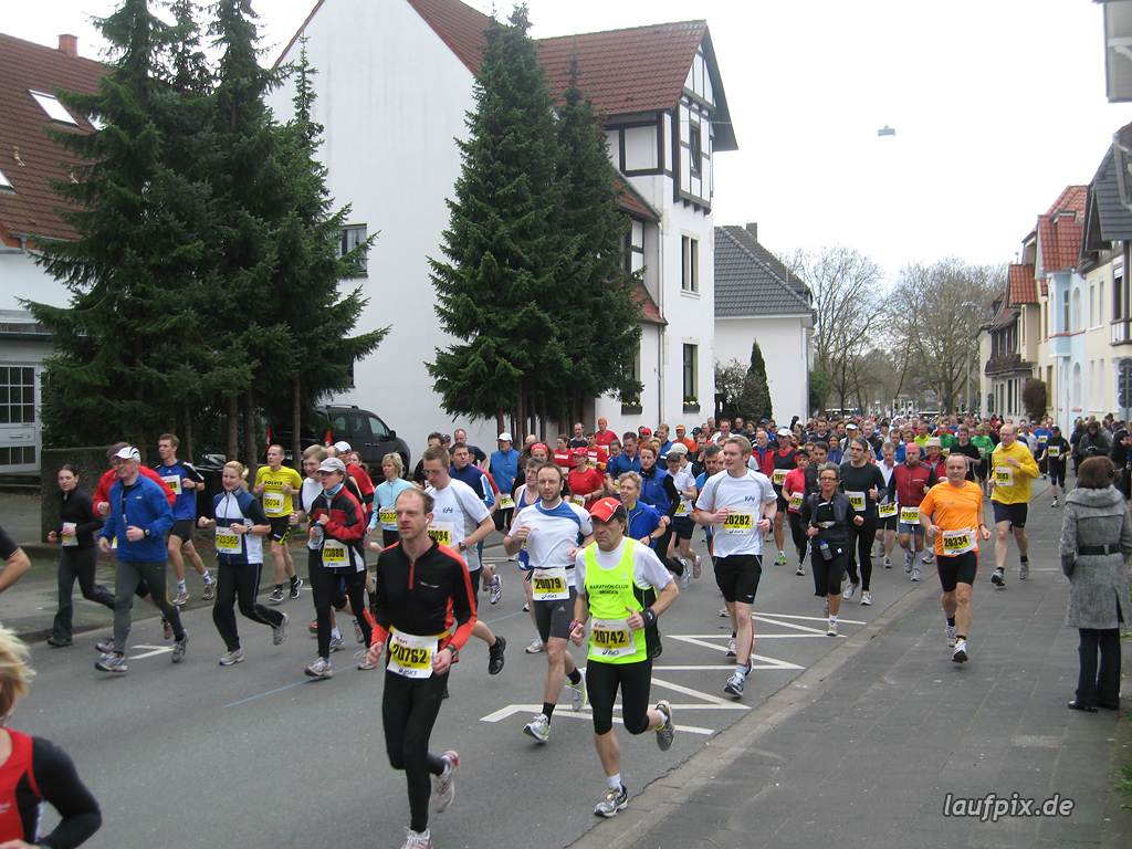 Paderborner Osterlauf (21km) 2010 - 364