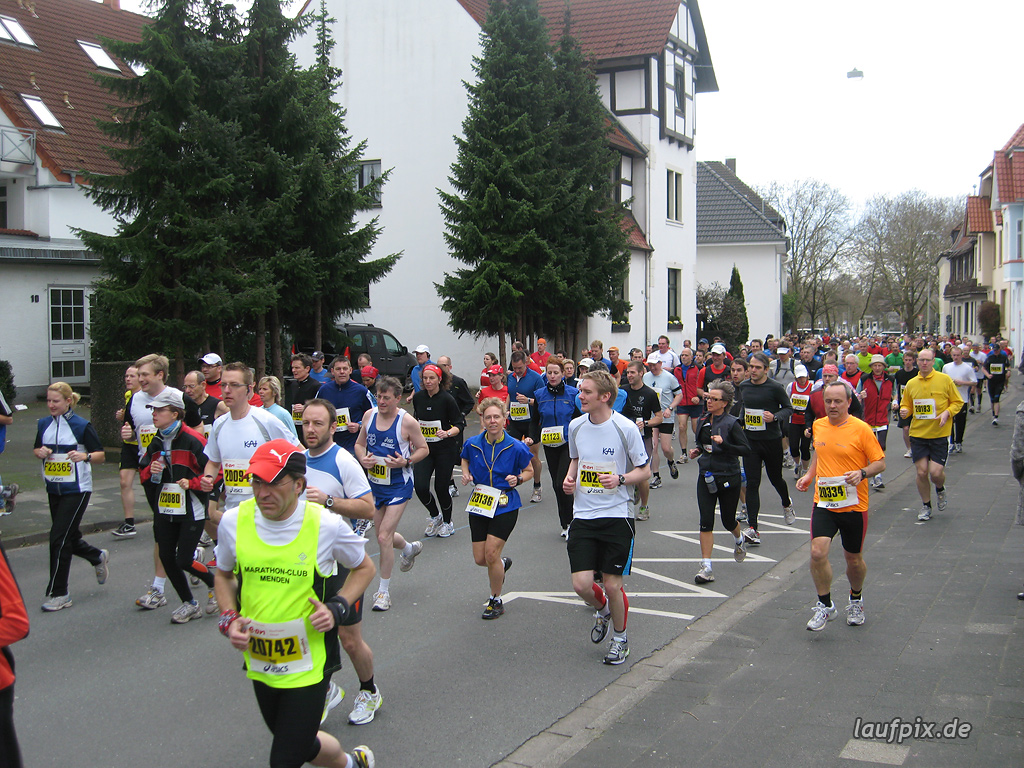 Paderborner Osterlauf (21km) 2010 - 366