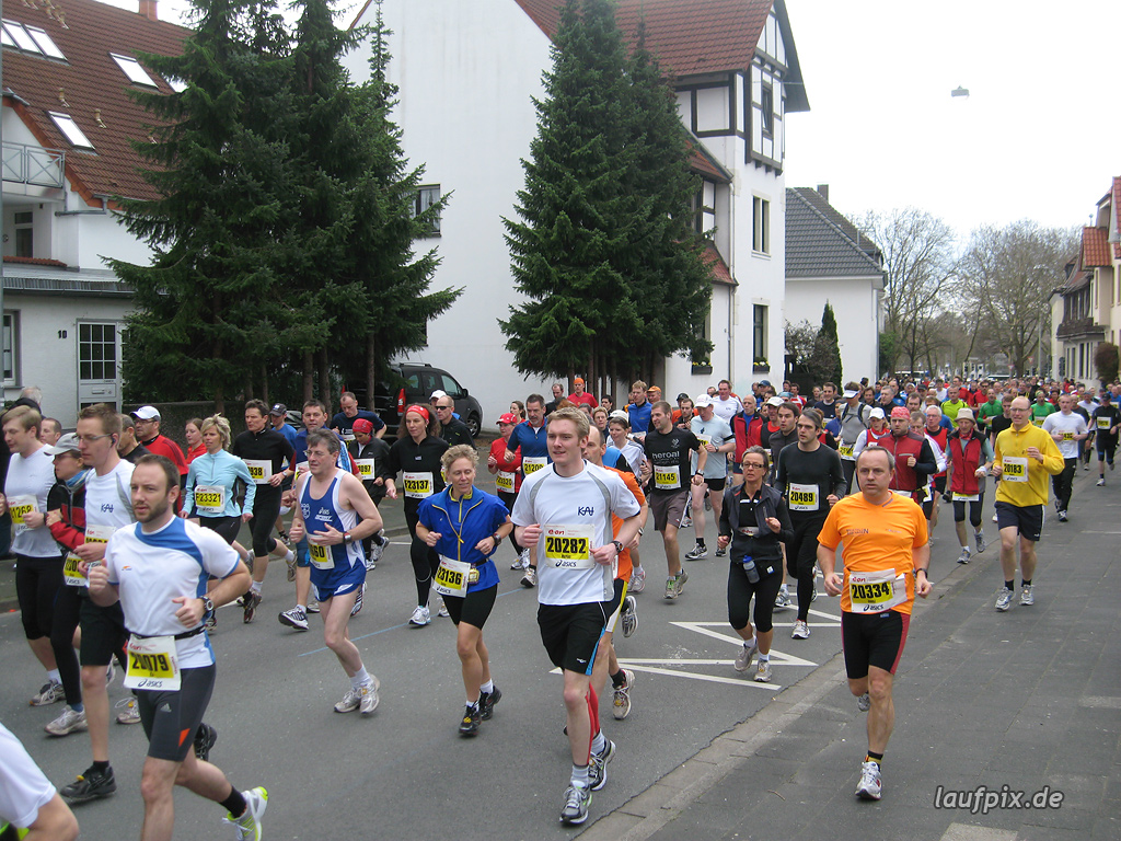 Paderborner Osterlauf (21km) 2010 - 367