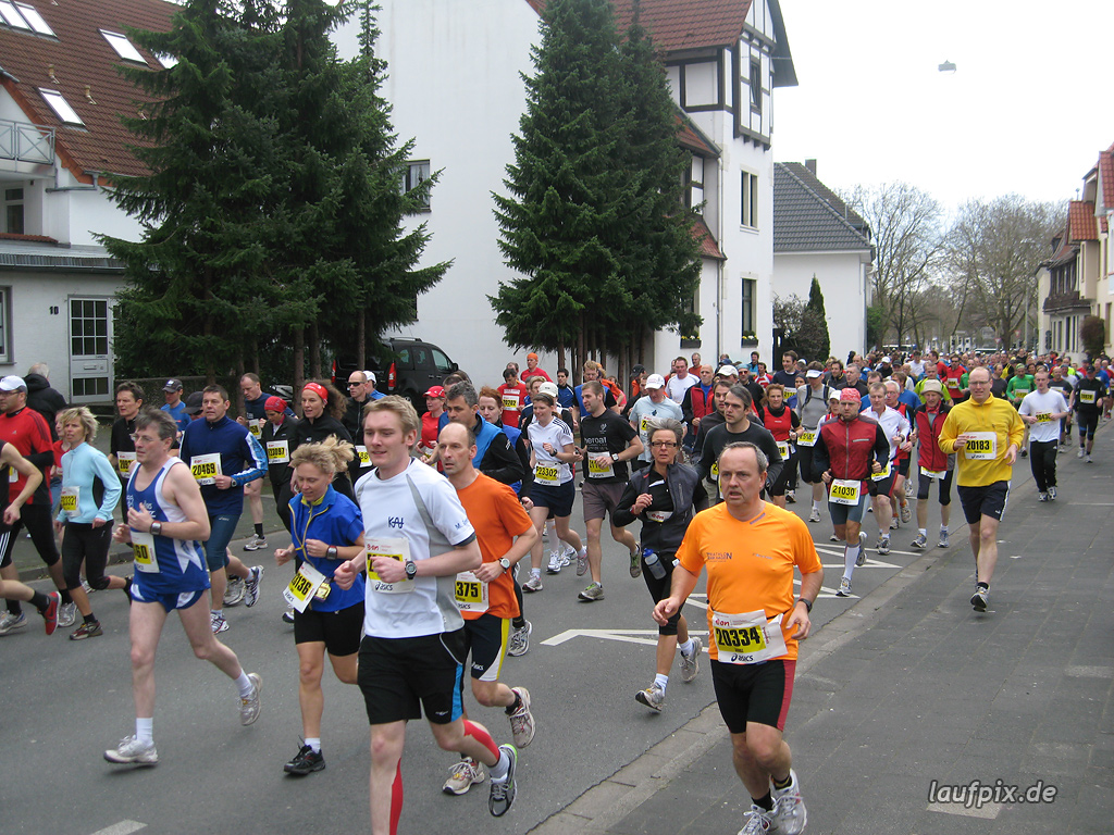 Paderborner Osterlauf (21km) 2010 - 368