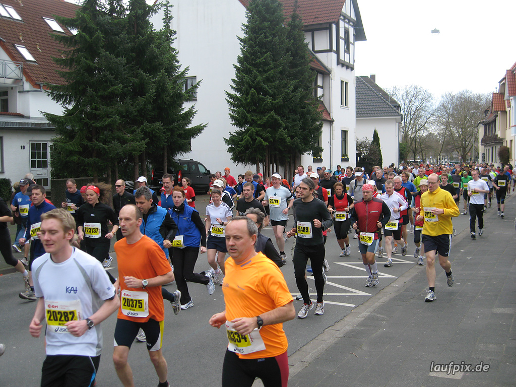 Paderborner Osterlauf (21km) 2010 - 369