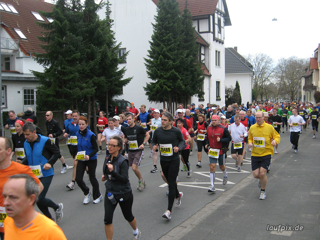 Paderborner Osterlauf (21km) 2010 - 370