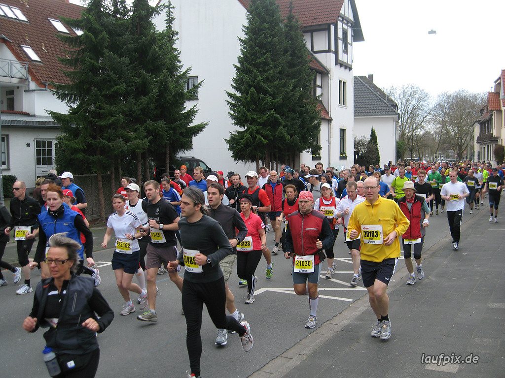 Paderborner Osterlauf (21km) 2010 - 371