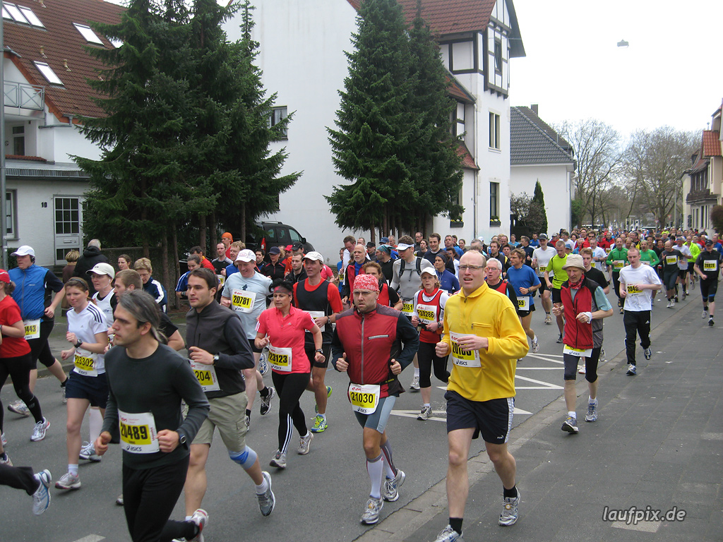 Paderborner Osterlauf (21km) 2010 - 372