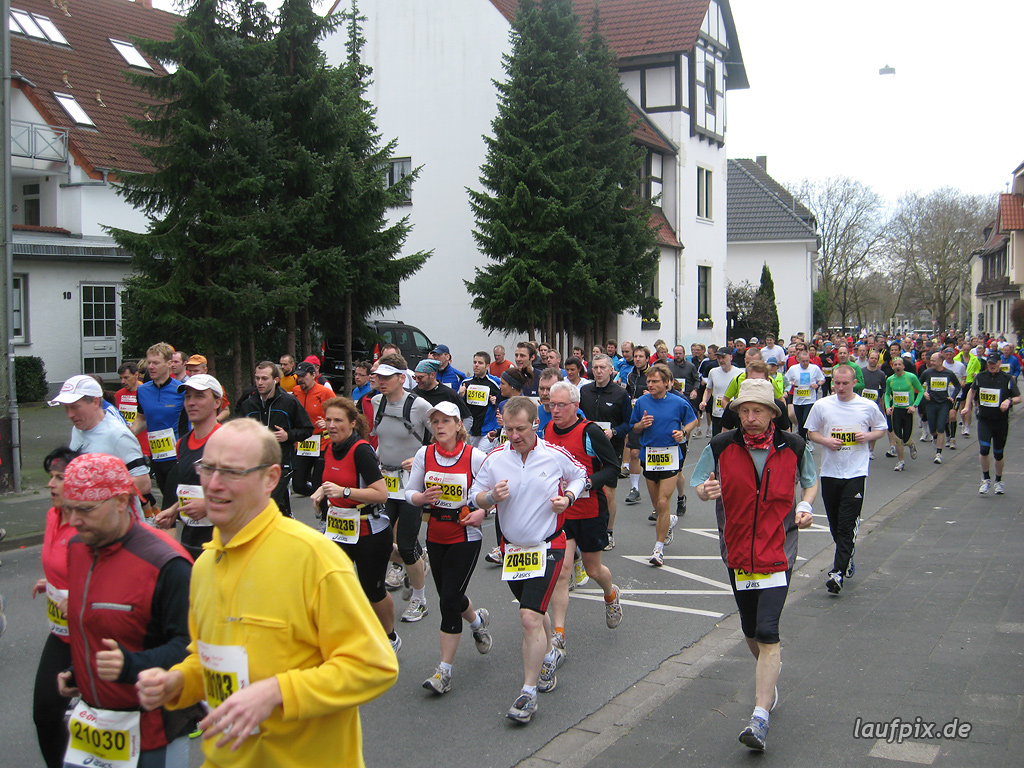 Paderborner Osterlauf (21km) 2010 - 374