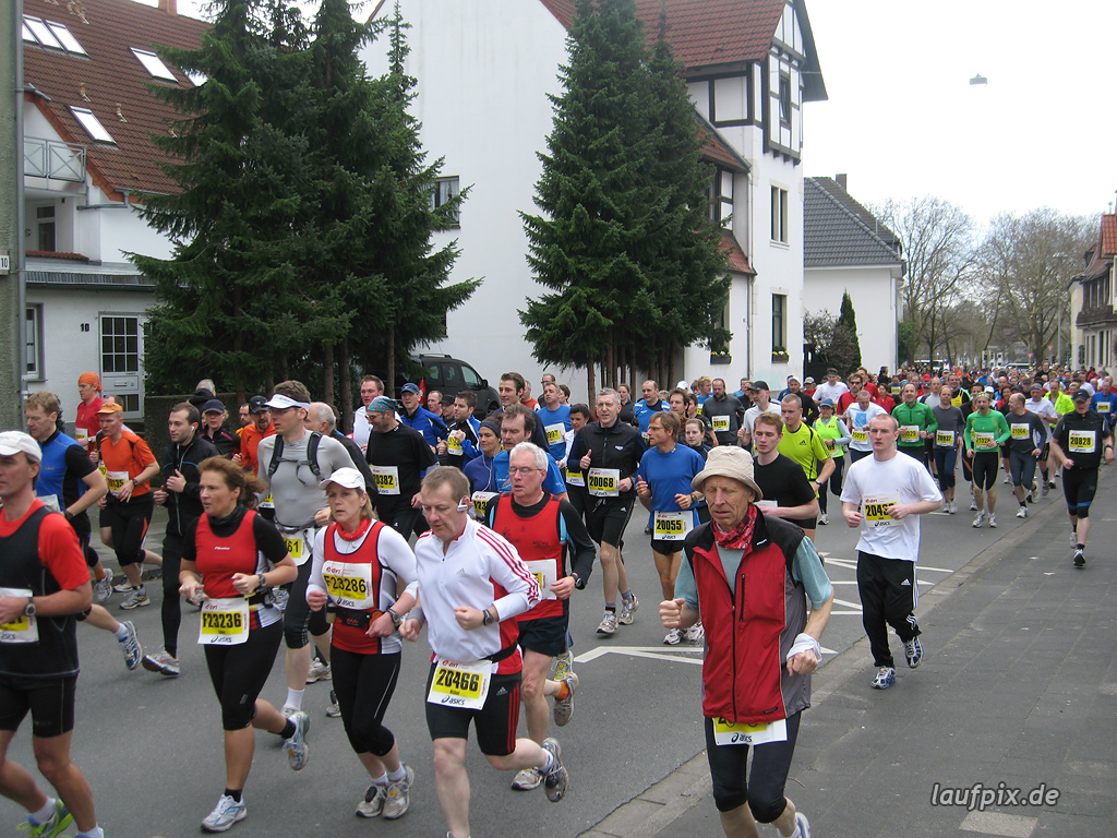 Paderborner Osterlauf (21km) 2010 - 375