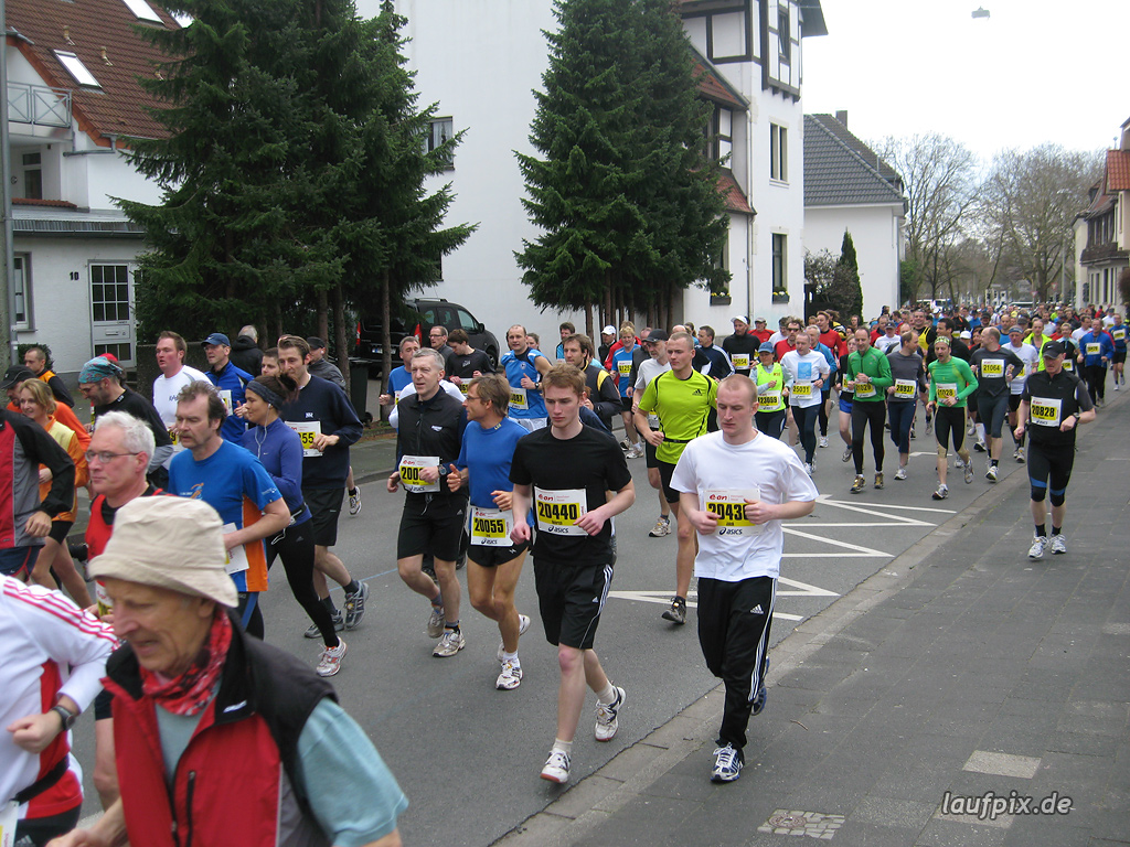Paderborner Osterlauf (21km) 2010 - 377