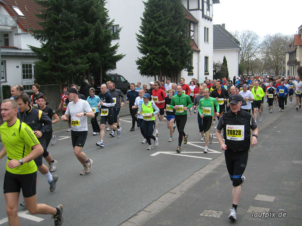Paderborner Osterlauf (21km) 2010 - 381