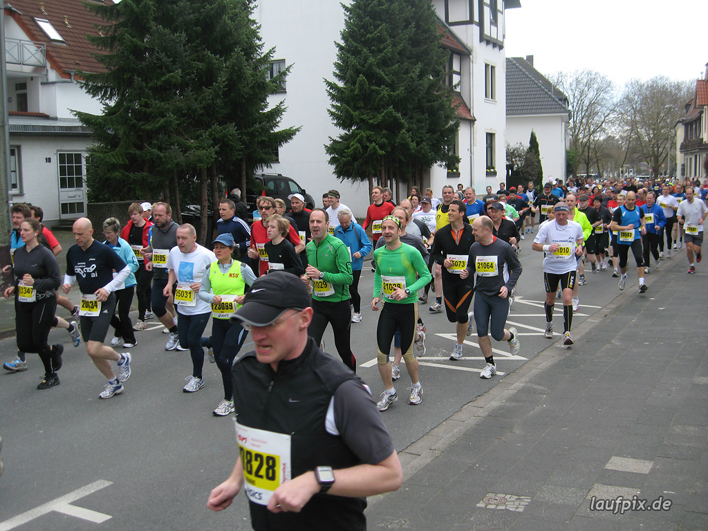 Paderborner Osterlauf (21km) 2010 - 383