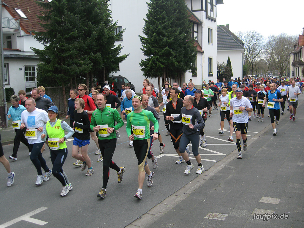 Paderborner Osterlauf (21km) 2010 - 384
