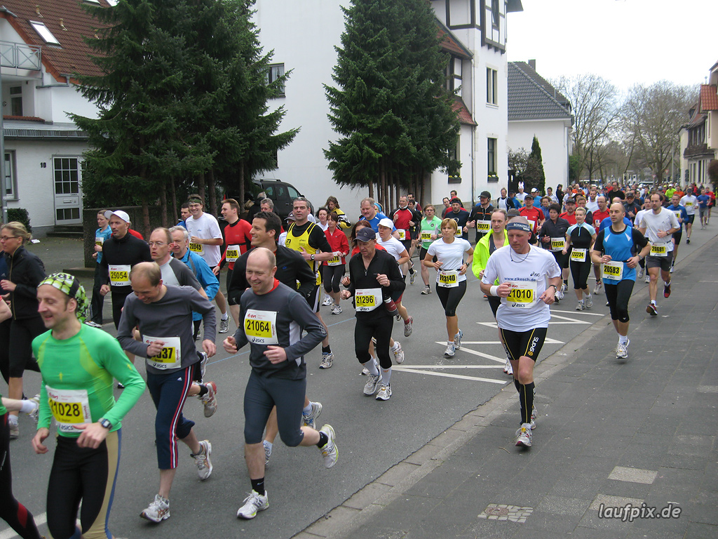 Paderborner Osterlauf (21km) 2010 - 386