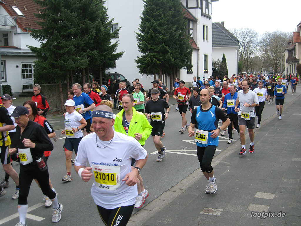 Paderborner Osterlauf (21km) 2010 - 389