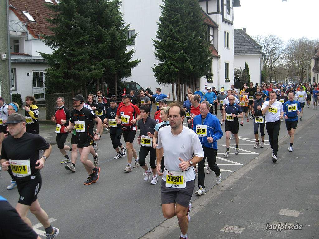 Paderborner Osterlauf (21km) 2010 - 392