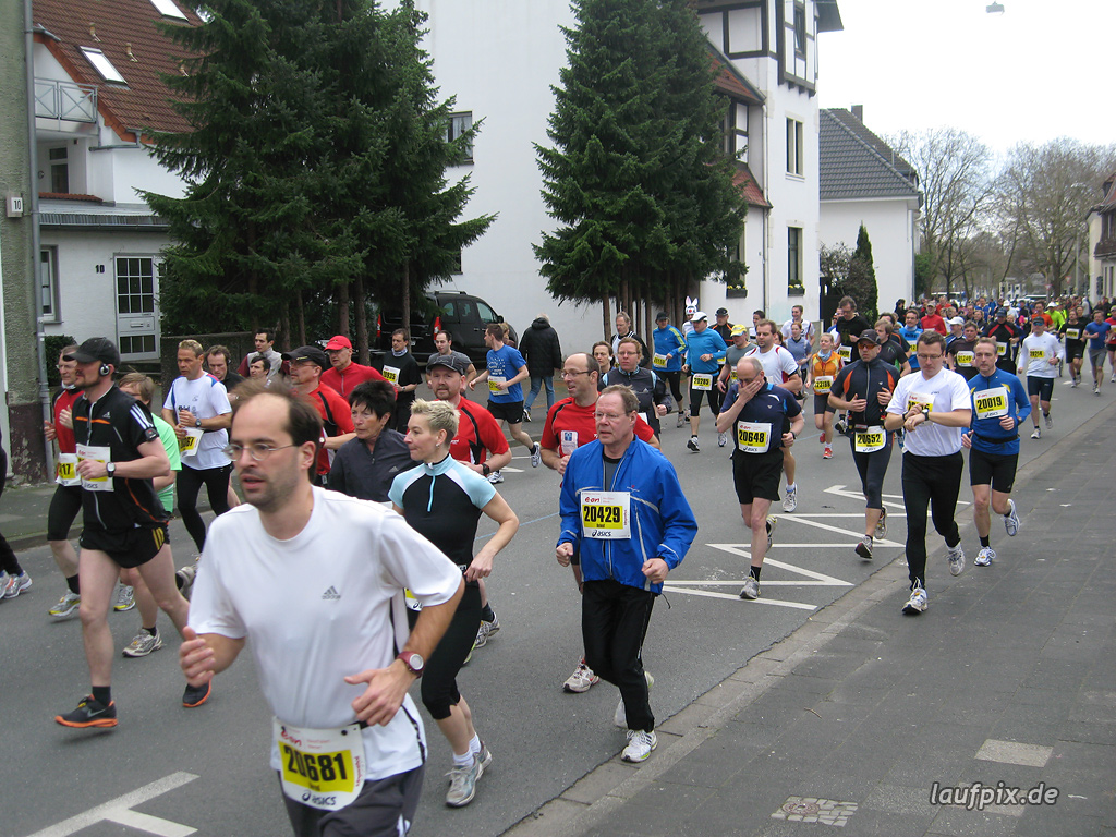 Paderborner Osterlauf (21km) 2010 - 393