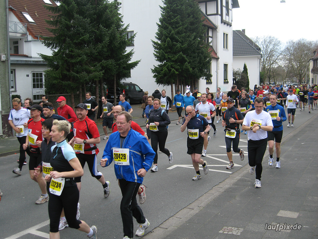 Paderborner Osterlauf (21km) 2010 - 394