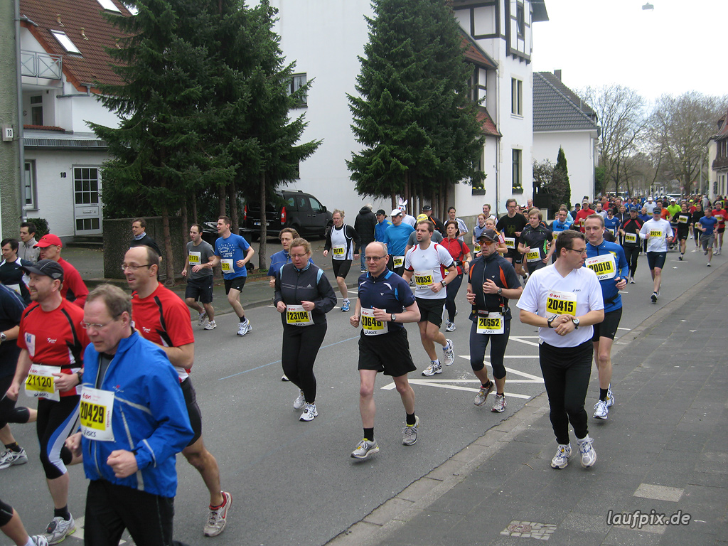 Paderborner Osterlauf (21km) 2010 - 395