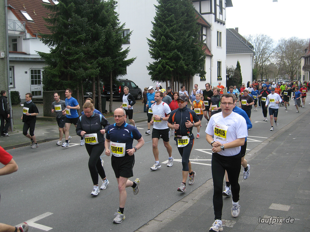 Paderborner Osterlauf (21km) 2010 - 396