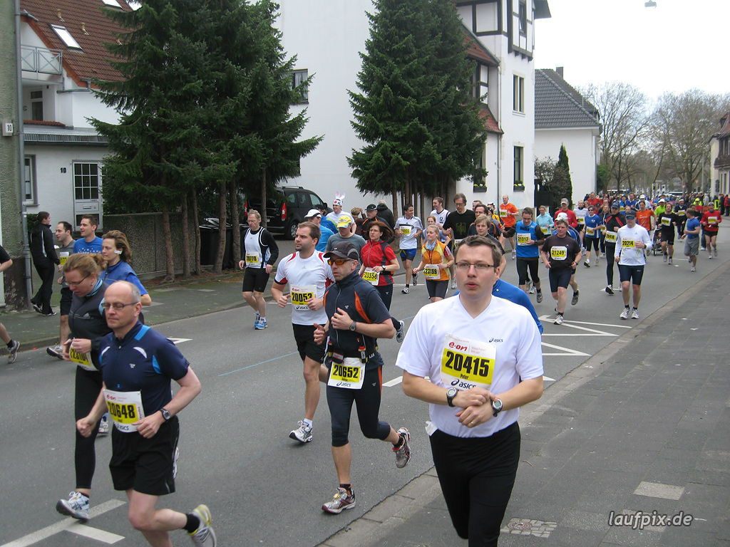 Paderborner Osterlauf (21km) 2010 - 397
