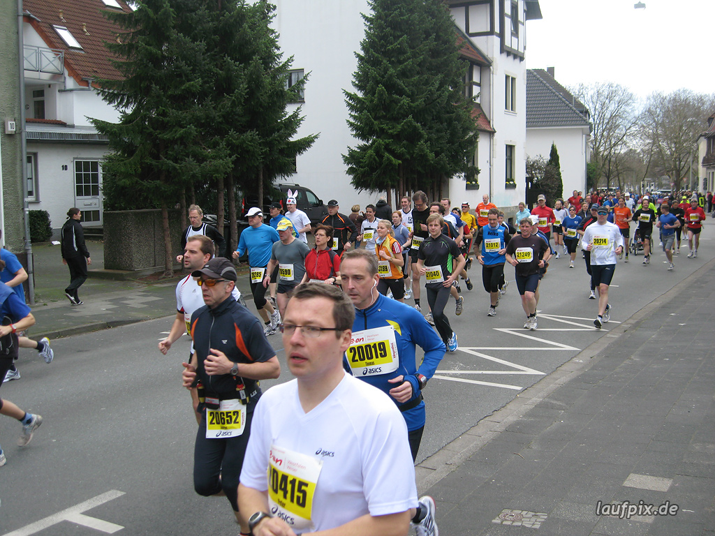 Paderborner Osterlauf (21km) 2010 - 398