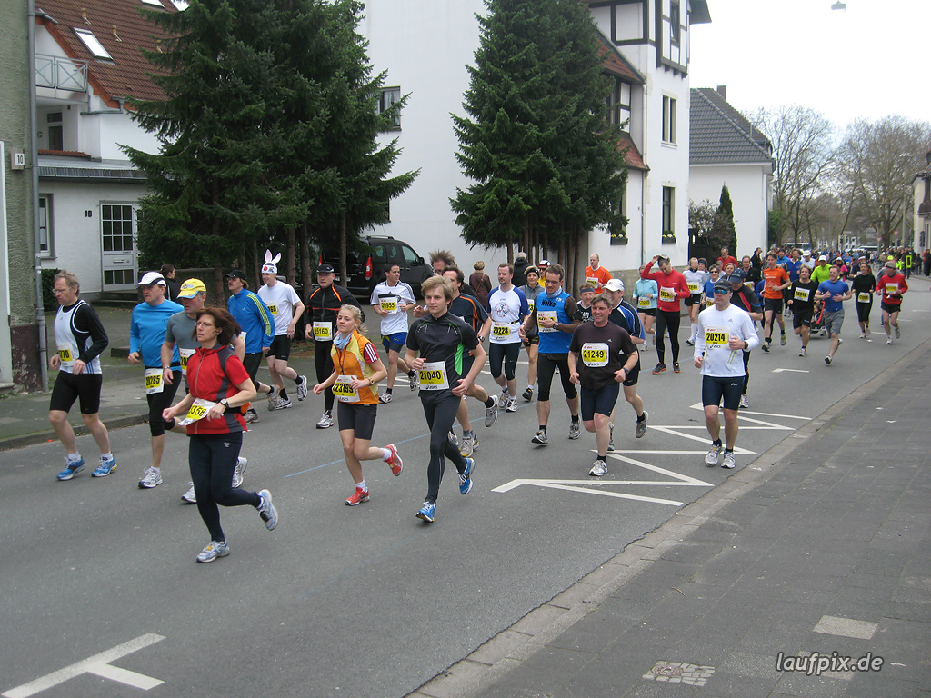 Paderborner Osterlauf (21km) 2010 - 400