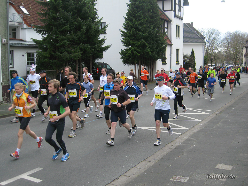 Paderborner Osterlauf (21km) 2010 - 402