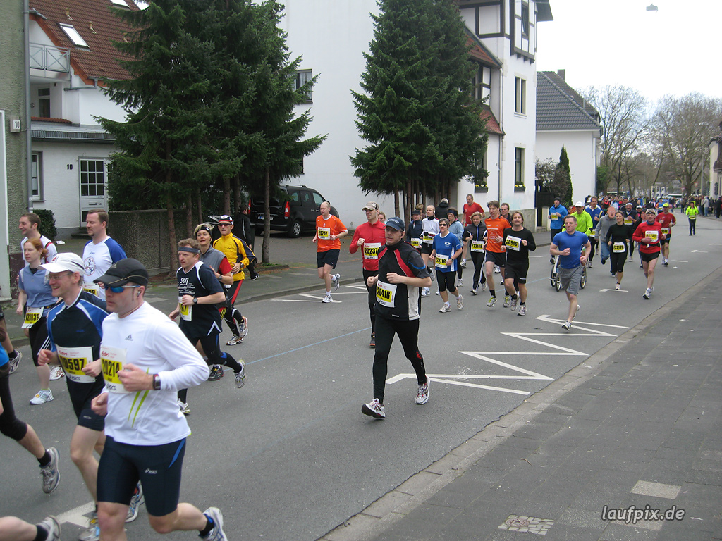 Paderborner Osterlauf (21km) 2010 - 405